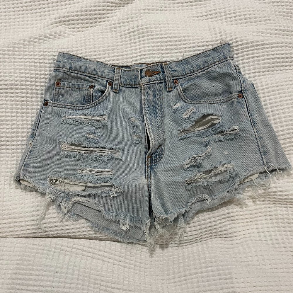 Levi's 550 Relaxed Fit Shorts